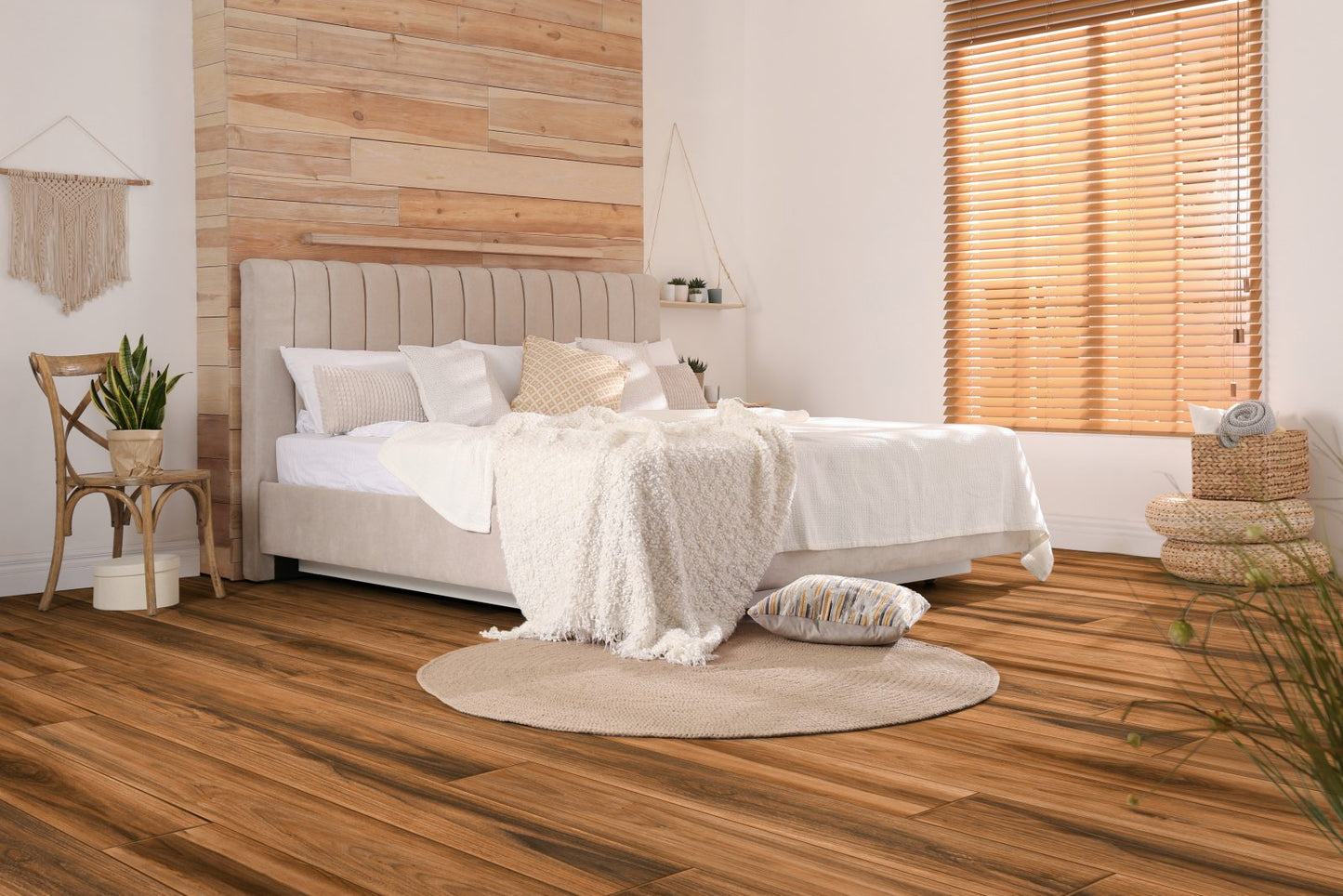 SPC Flooring Garrison Collection - SPC Elements - SPC Gold