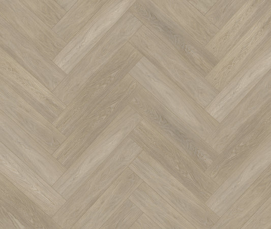 SPC Flooring Garrison Collection - SPC Summit Sky - SPC High Sierra (Herringbone)