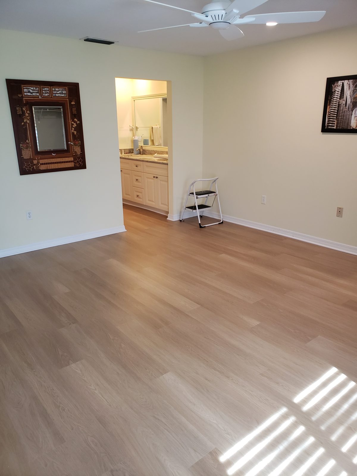 SPC Flooring Garrison Collection - SPC Summit Sky - SPC High Sierra (Plank)