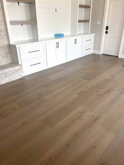 Engineered Hardwood Garrison Collection - Villa Gialla - European Oak Verona