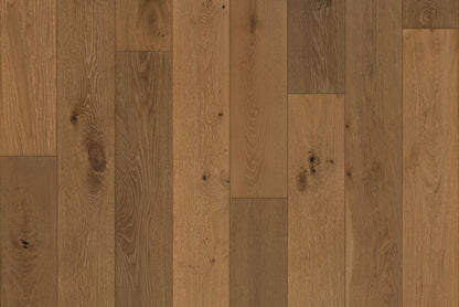 Engineered Hardwood Garrison Collection - Villa Gialla - European Oak Catania