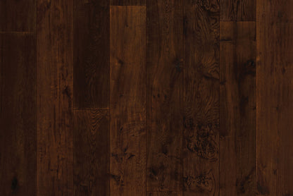 Engineered Hardwood Garrison Collection - Villa Gialla - European Oak La Belle