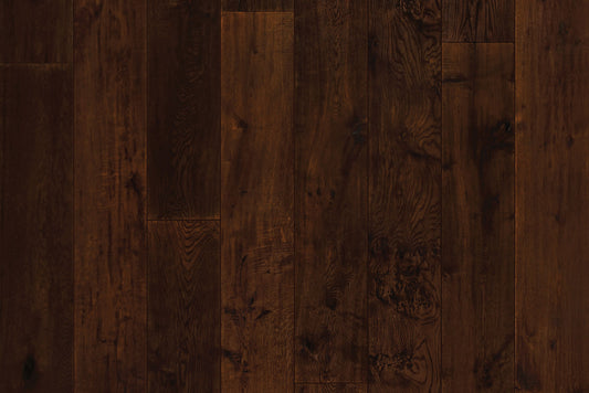 Engineered Hardwood Garrison Collection - Villa Gialla - European Oak La Belle