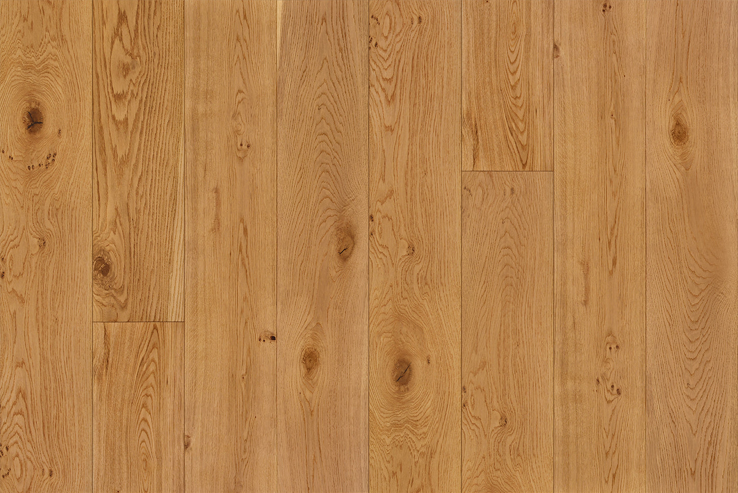 Engineered Hardwood Garrison Collection - Villa Gialla - European Oak Livorno