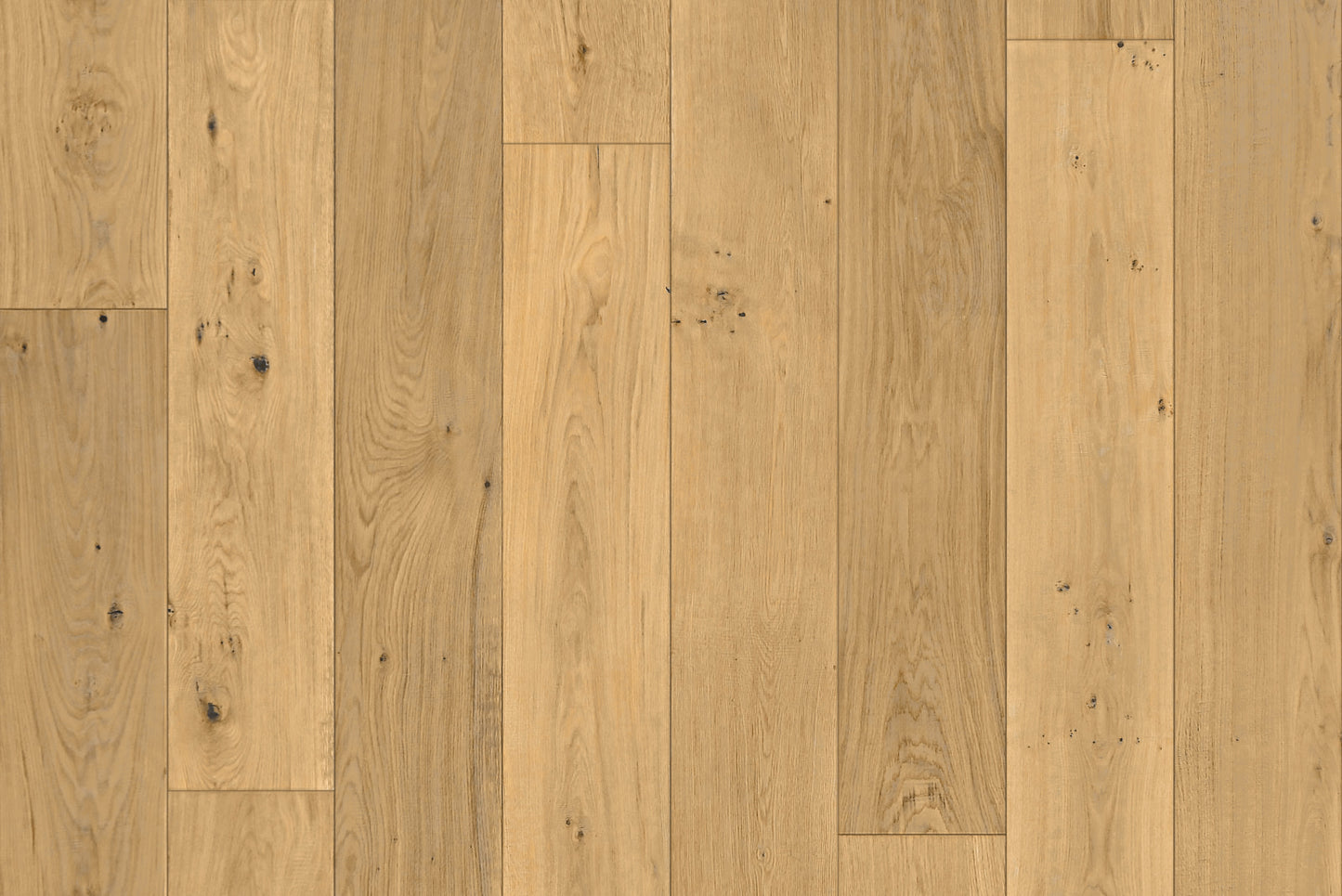 Engineered Hardwood Garrison Collection - Villa Gialla - European Oak Romantique