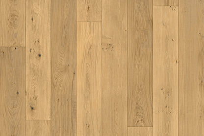 Engineered Hardwood Garrison Collection - Villa Gialla - European Oak Romantique