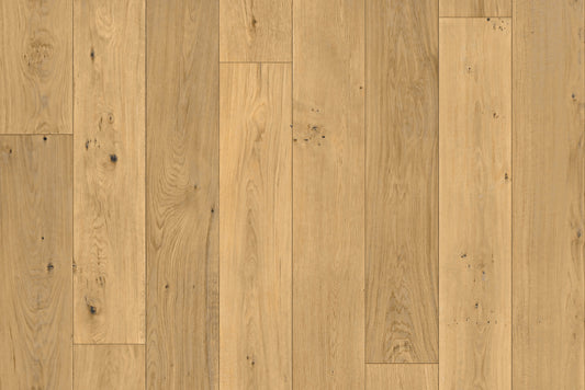 Engineered Hardwood Garrison Collection - Villa Gialla - European Oak Romantique