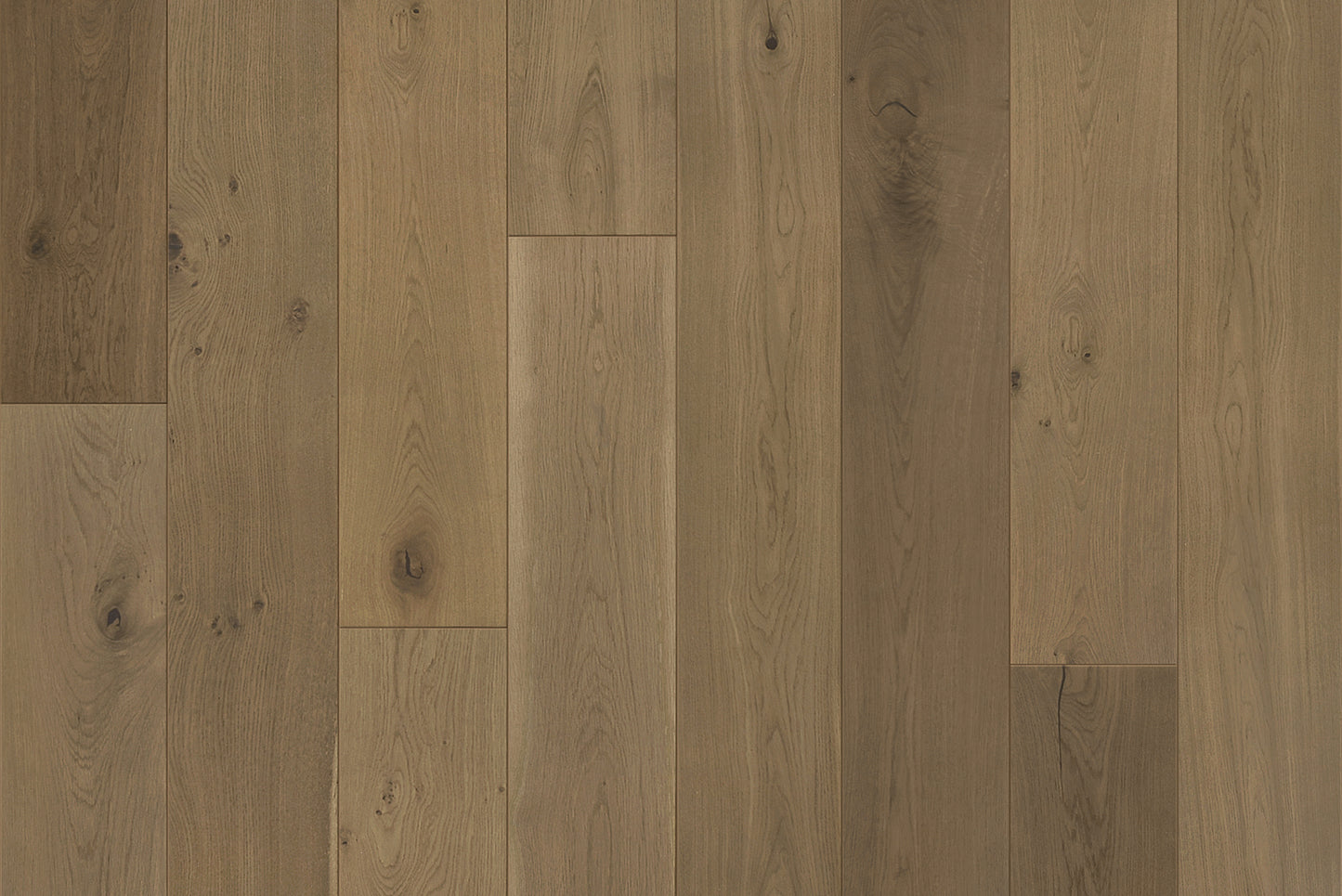 Engineered Hardwood Garrison Collection - Villa Gialla - European Oak Verona