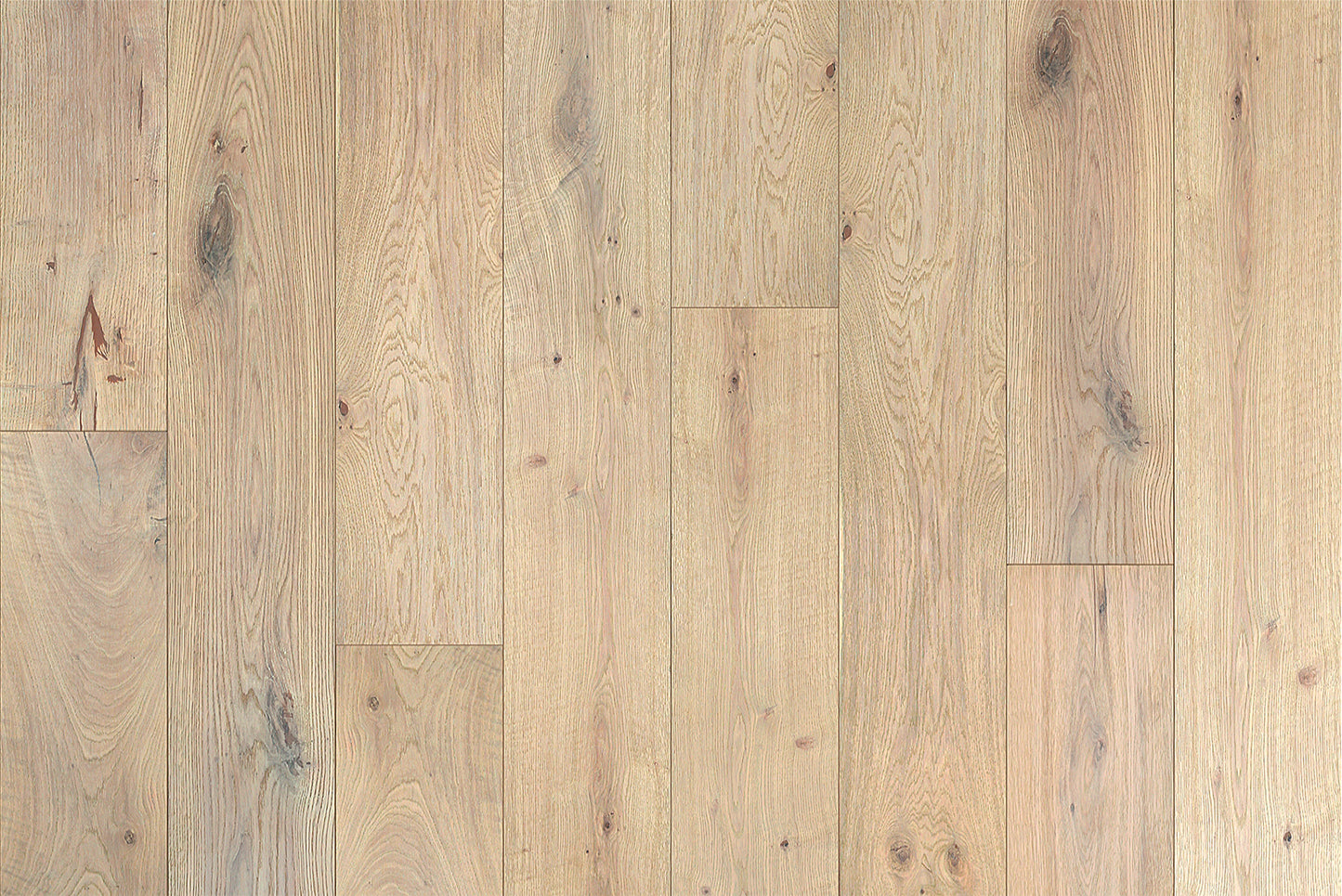 Engineered Hardwood Garrison Collection - Vineyard - European Oak Bordeaux