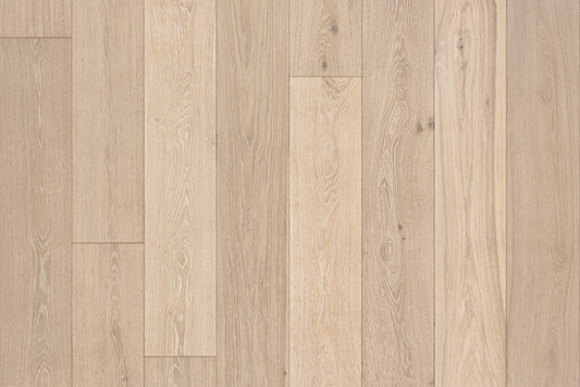 Engineered Hardwood Garrison Collection - Vineyard - European Oak Chablis