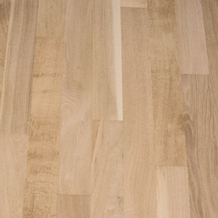 Engineered Hardwood Garrison Collection - Contractor's Choice - Premium American White Oak 3 1/4'' - Unfinished