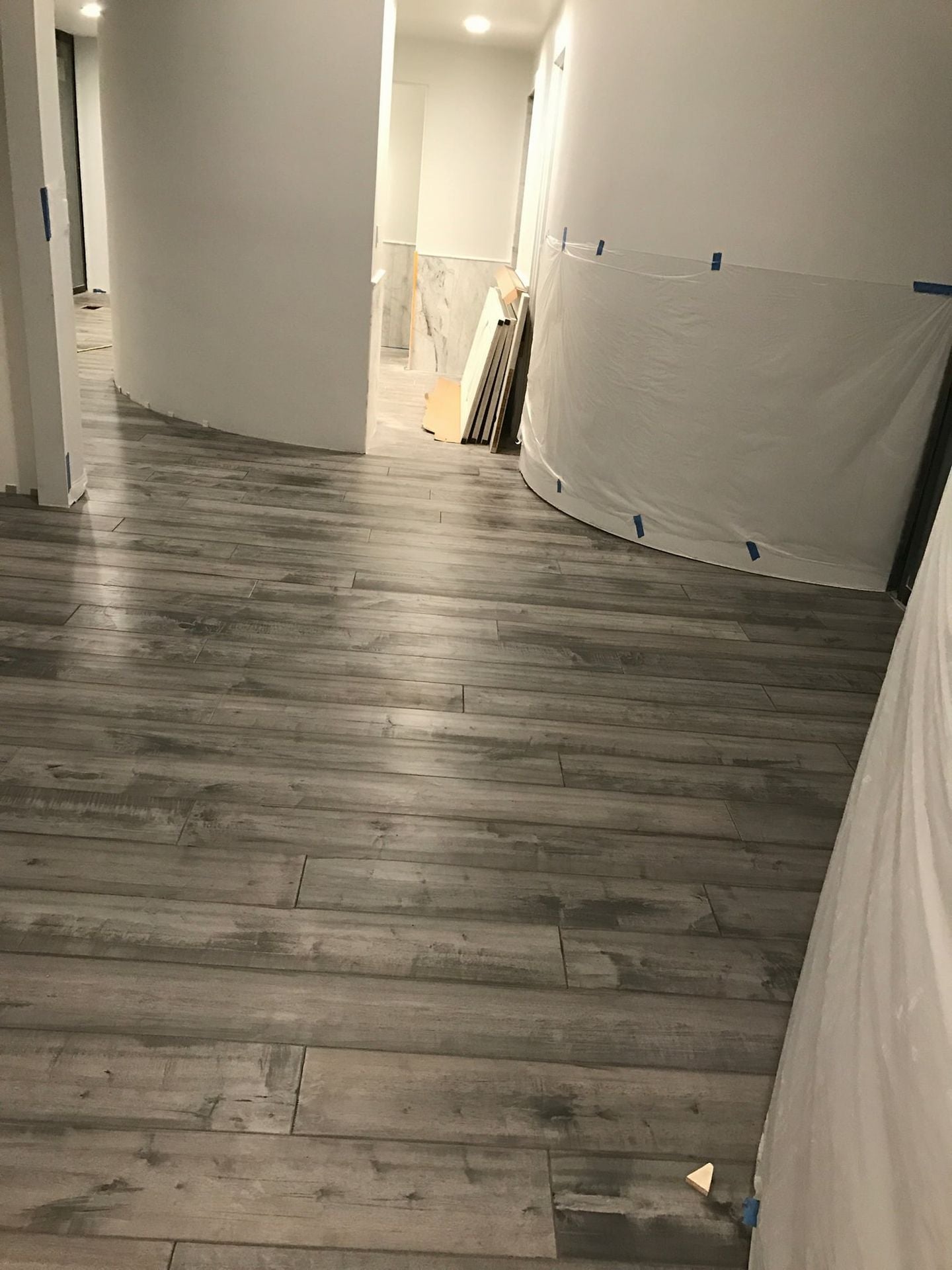 Flooring Installation