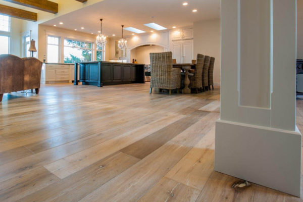 Hardwood Flooring Duchateau - Chateau - St. Luc