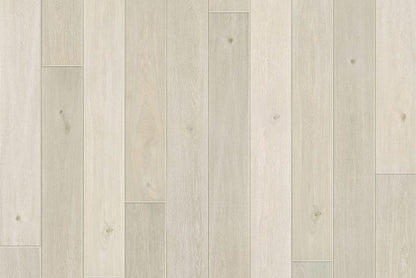 Engineered Hardwood Garrison Collection - Cliffside - European Oak Cool Mist