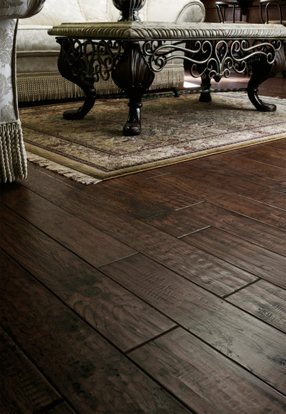 Engineered Hardwood Garrison Collection - Carolina Classic - Hickory Charlotte