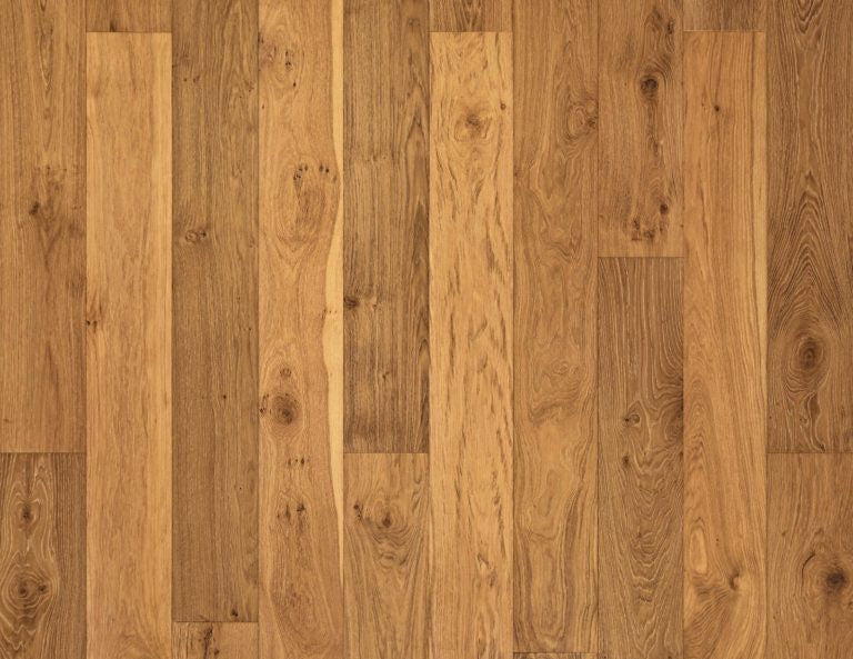 Engineered Hardwood Garrison Collection - Bellagio - European Oak Ravenna