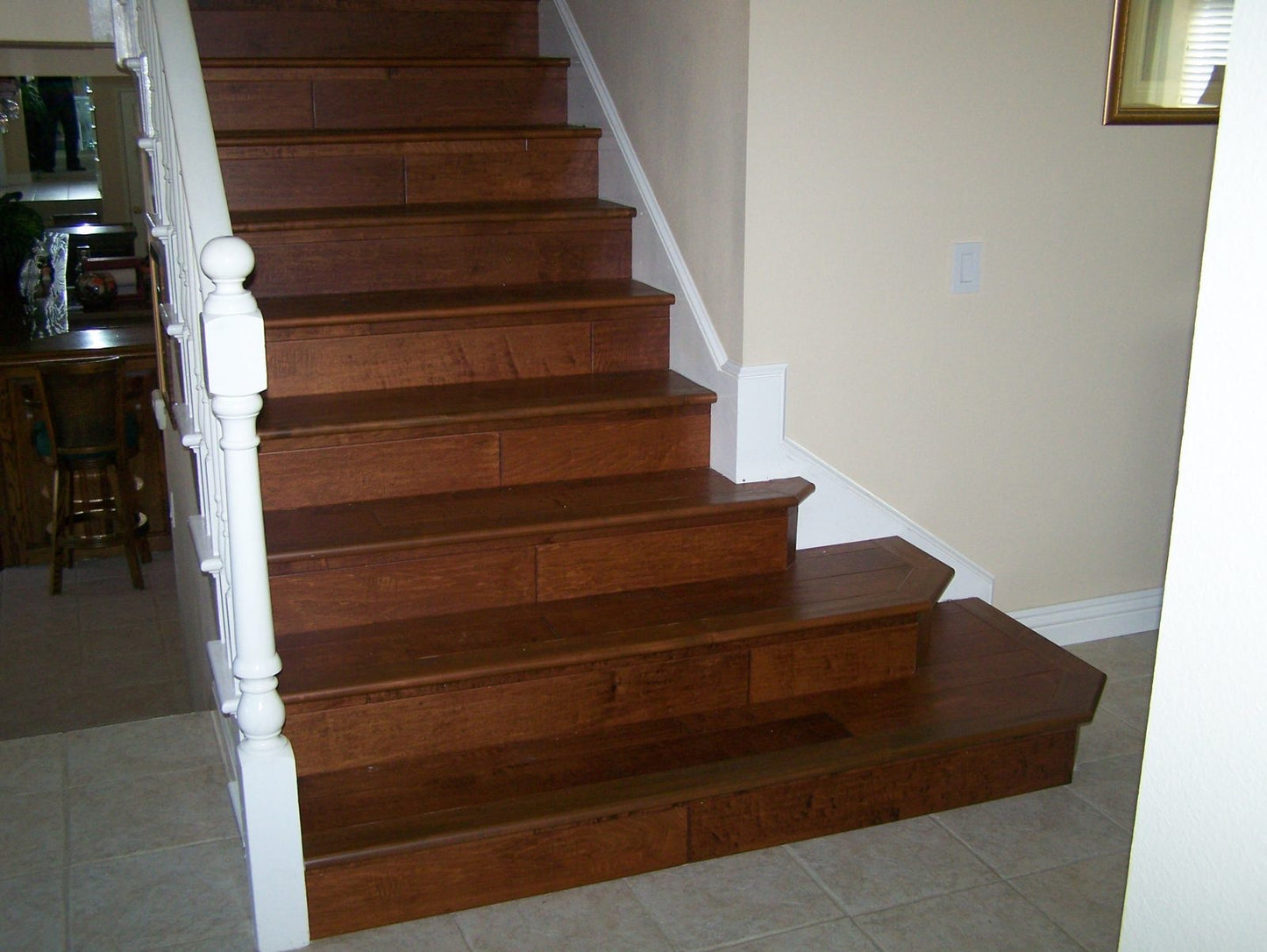 Engineered Hardwood Garrison Collection - Carolina Classic - Maple Monroe