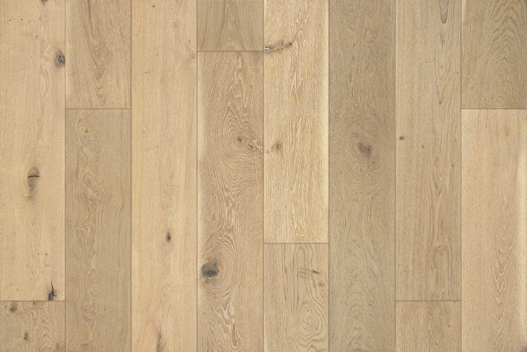 Engineered Hardwood Garrison Collection - Canyon Crest - European Oak Paris