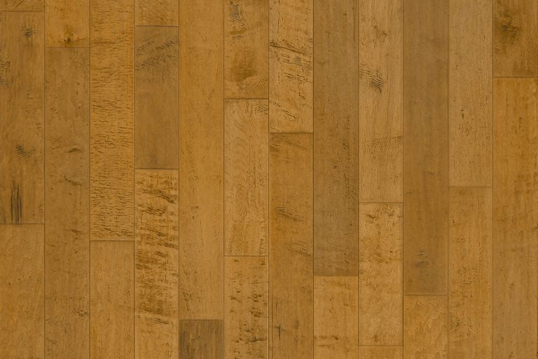 Engineered Hardwood Garrison Collection - Carolina Classic - Maple Durham