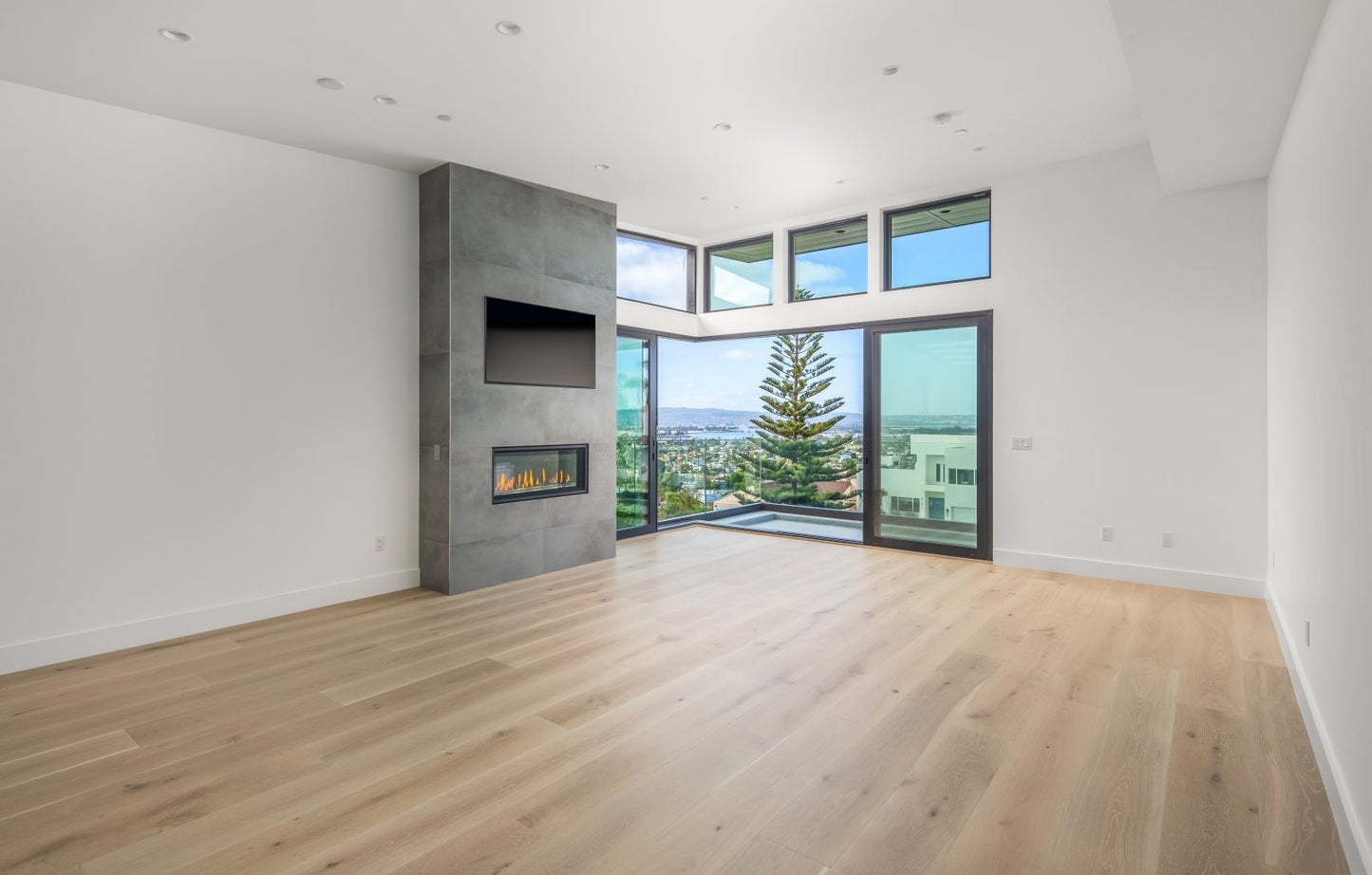 Engineered Hardwood Garrison Collection - Canyon Crest - European Oak Farwell