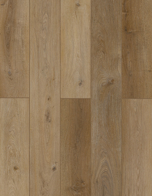 SPC Lion Flooring Collection - Lone Star Spirit - Toffeenut Umber LI-TS102