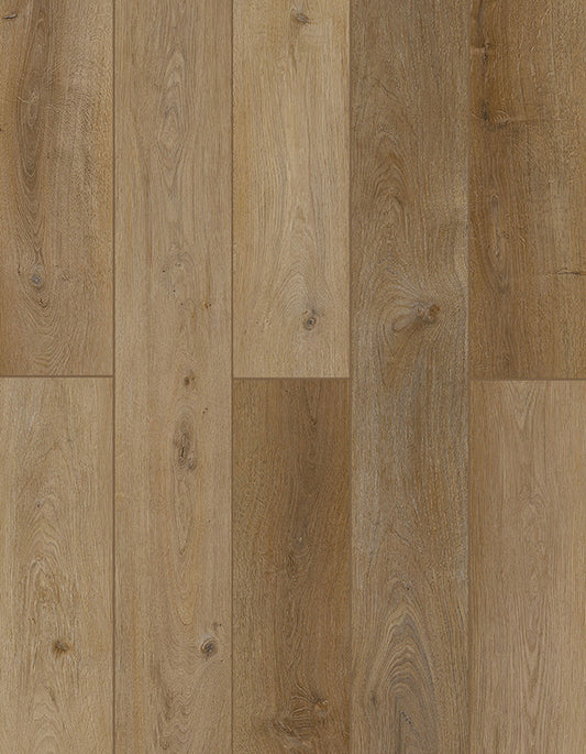 SPC Lion Flooring Collection - Lone Star Spirit - Toffeenut Umber LI-TS102