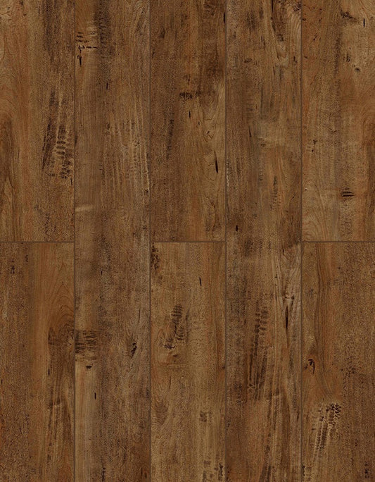 SPC Lion Flooring Collection - Lone Star Spirit - Chocolat LI-TS105