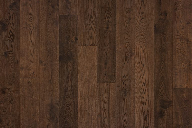 Engineered Hardwood Garrison Collection - Bellagio - European Oak Primo