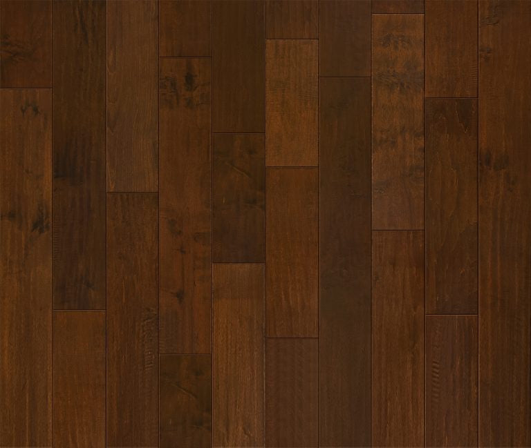 Engineered Hardwood Garrison Collection - Cantina - Maple Paloma