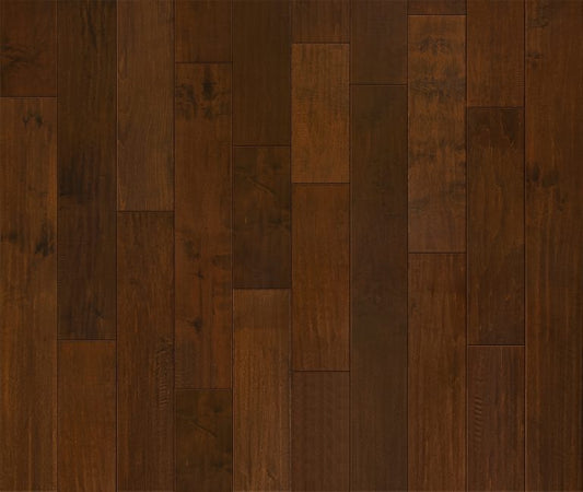 Engineered Hardwood Garrison Collection - Cantina - Maple Paloma