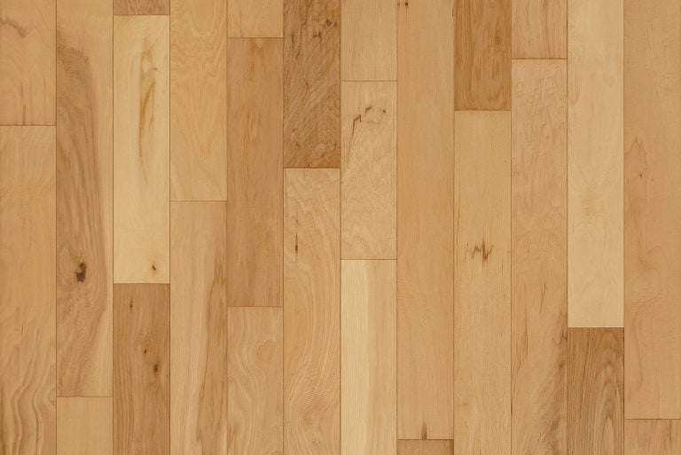 Engineered Hardwood Garrison Collection - Carolina Classic - Hickory Beaufort