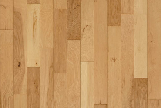 Engineered Hardwood Garrison Collection - Carolina Classic - Hickory Beaufort