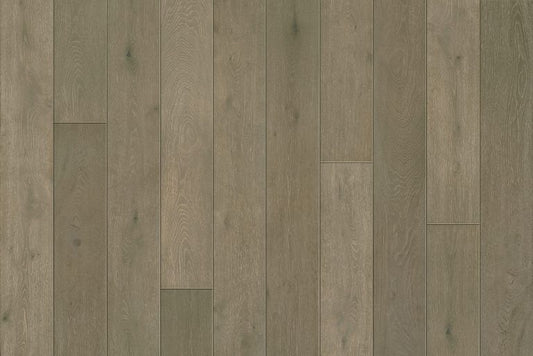 Engineered Hardwood Garrison Collection - Cliffside - European Oak Sea Glass