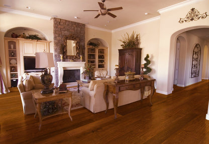 Engineered Hardwood Garrison Collection - Carolina Classic - Maple Monroe