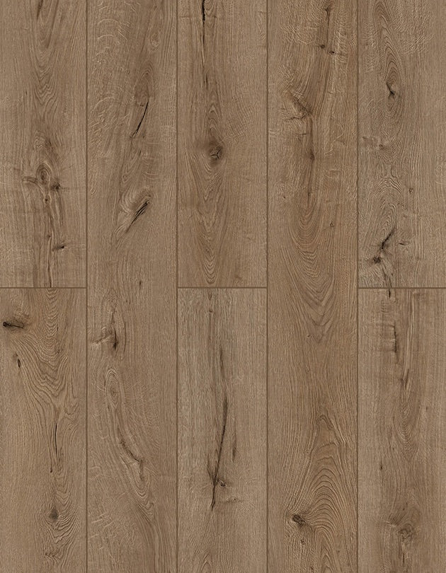 SPC Lion Flooring Collection - Lone Star Spirit XL - Forgotten Bark LI-TS205