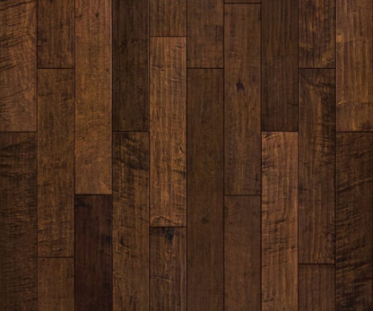 Engineered Hardwood Garrison Collection - Cantina - Hickory Spanish Coffee