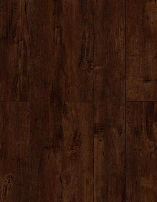 SPC Lion Flooring Collection - Lone Star Spirit - Saddle Brownie LI-TS106