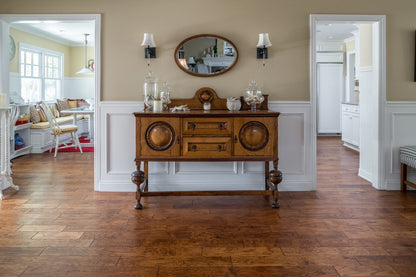 Engineered Hardwood Garrison Collection - Carolina Classic - Hickory Salem