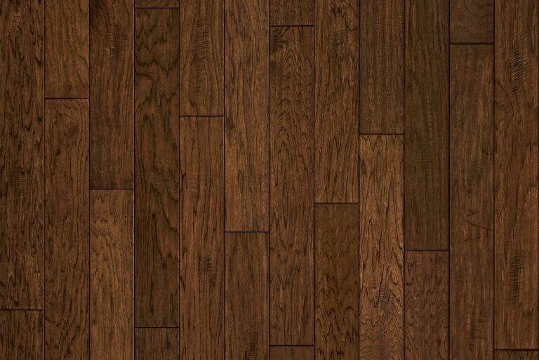 Engineered Hardwood Garrison Collection - Carolina Classic - Hickory Charlotte