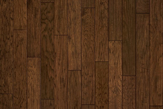 Engineered Hardwood Garrison Collection - Carolina Classic - Hickory Charlotte