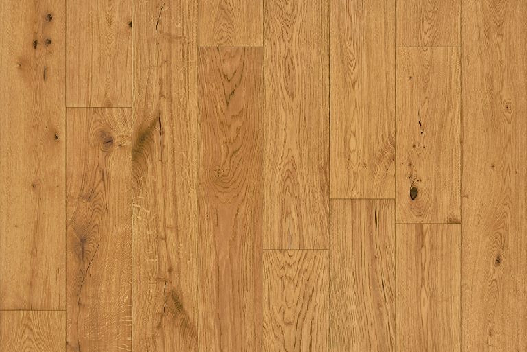 Engineered Hardwood Garrison Collection - Canyon Crest t- European Oak Fraser