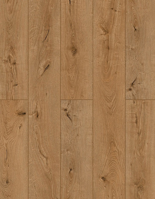 SPC Lion Flooring Collection - Lone Star Spirit XL - Roble envejecido en seco LI-TS204