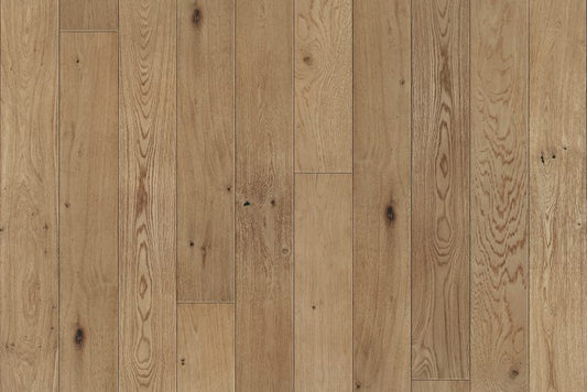 Engineered Hardwood Garrison Collection - Cliffside - European Oak Beach Blonde